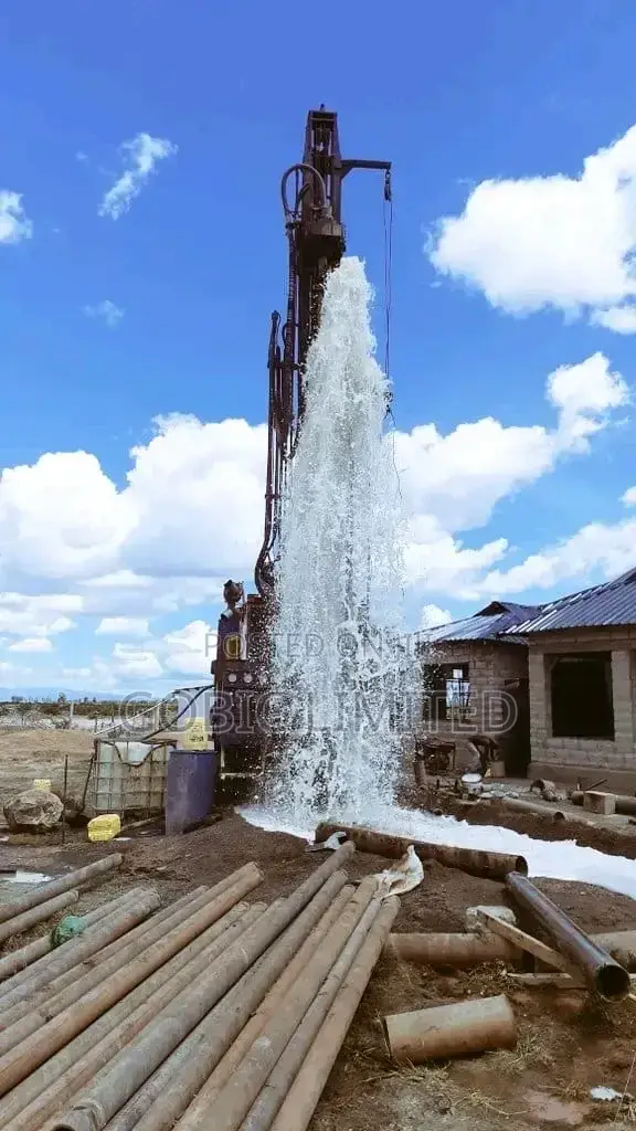 Golini Borehole Drillers