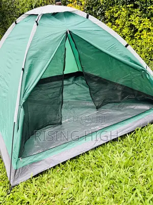 Premium Waterproof 4 Person Camping Tents. Comfortable