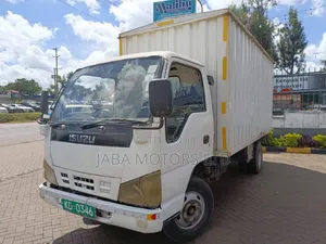 Isuzu NKR 2008 White