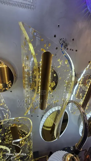 Led Unique Wallbrackets