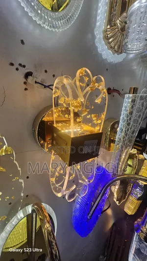 Led Unique Wallbrackets