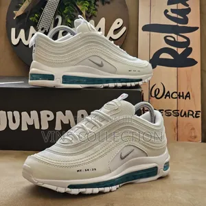 Spot New Airmax 97 Holy Water