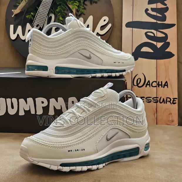 Spot New Airmax 97 Holy Water