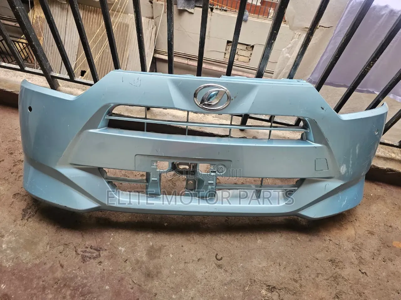 Daihatsu Mira 2017 Front Bumper