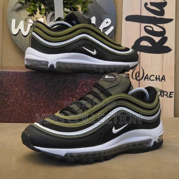 Spot New Airmax 97