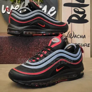 Spot New Airmax 97