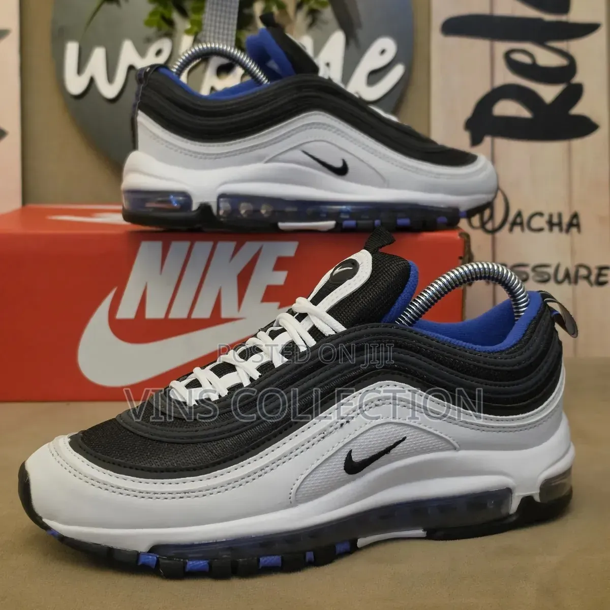 Spot New Airmax 97