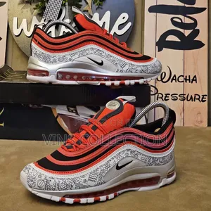 Spot New Airmax 97