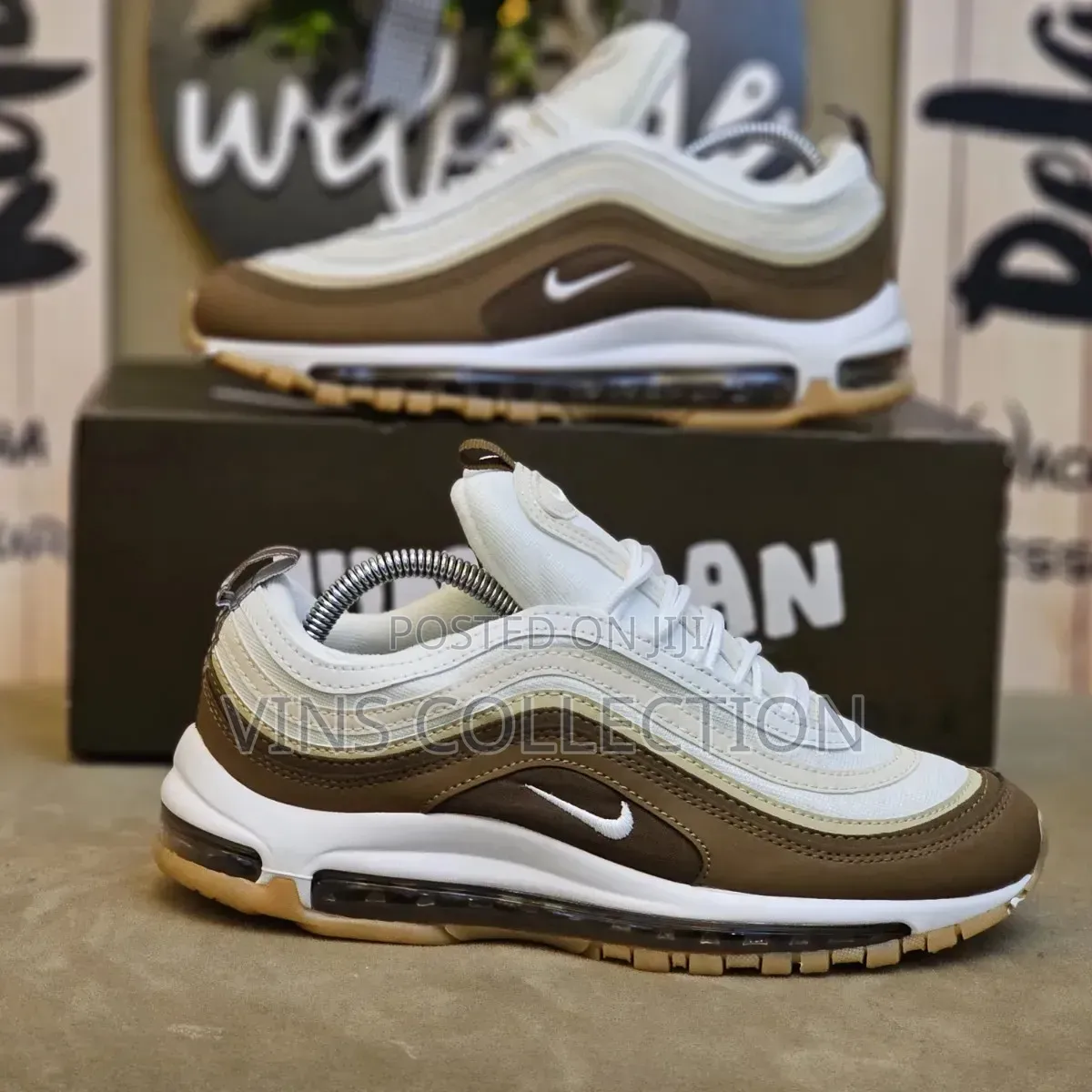 Spot New Airmax 97