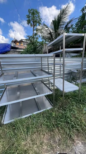 Commercial Storage Rack Epsek Design