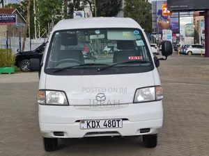 Mazda Bongo 2019 White