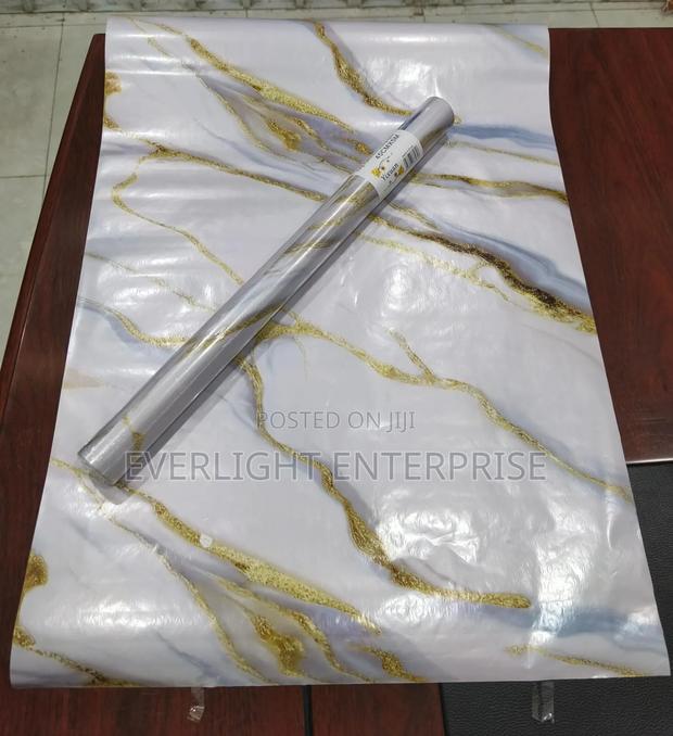 Marble Profile Self Adhesive Vinyl Contact Paper - thumbnail 2