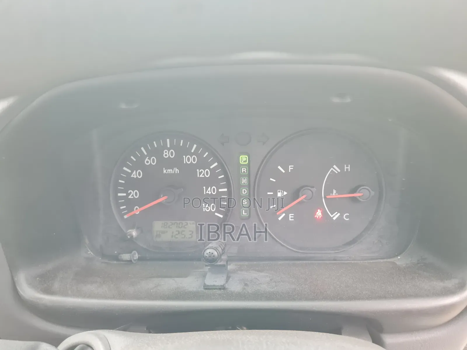 Mazda Bongo 2019 White