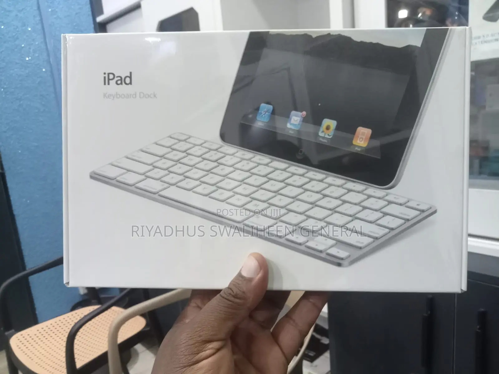 iPad Accessories