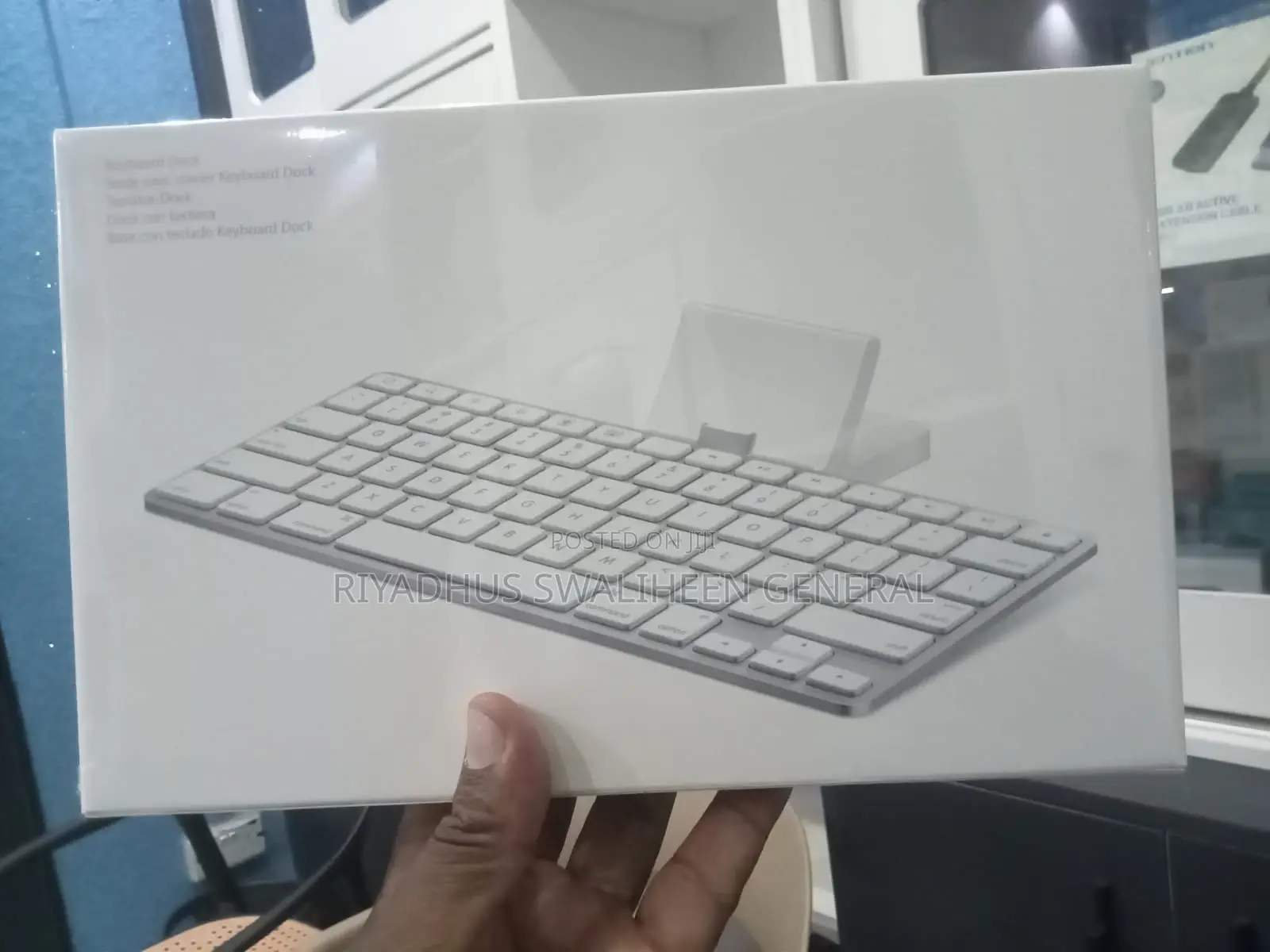 iPad Accessories
