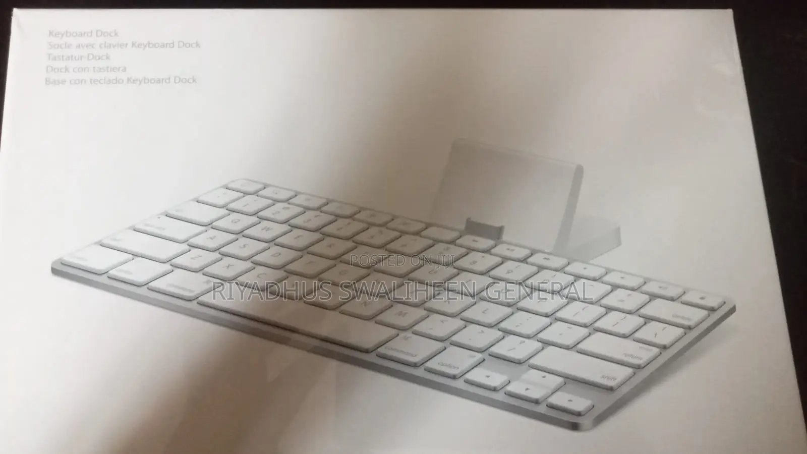 iPad Accessories