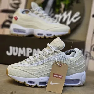 Spot New Airmax 95 Levis Denim