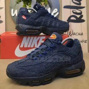 Spot New Airmax 95 Levis Denim