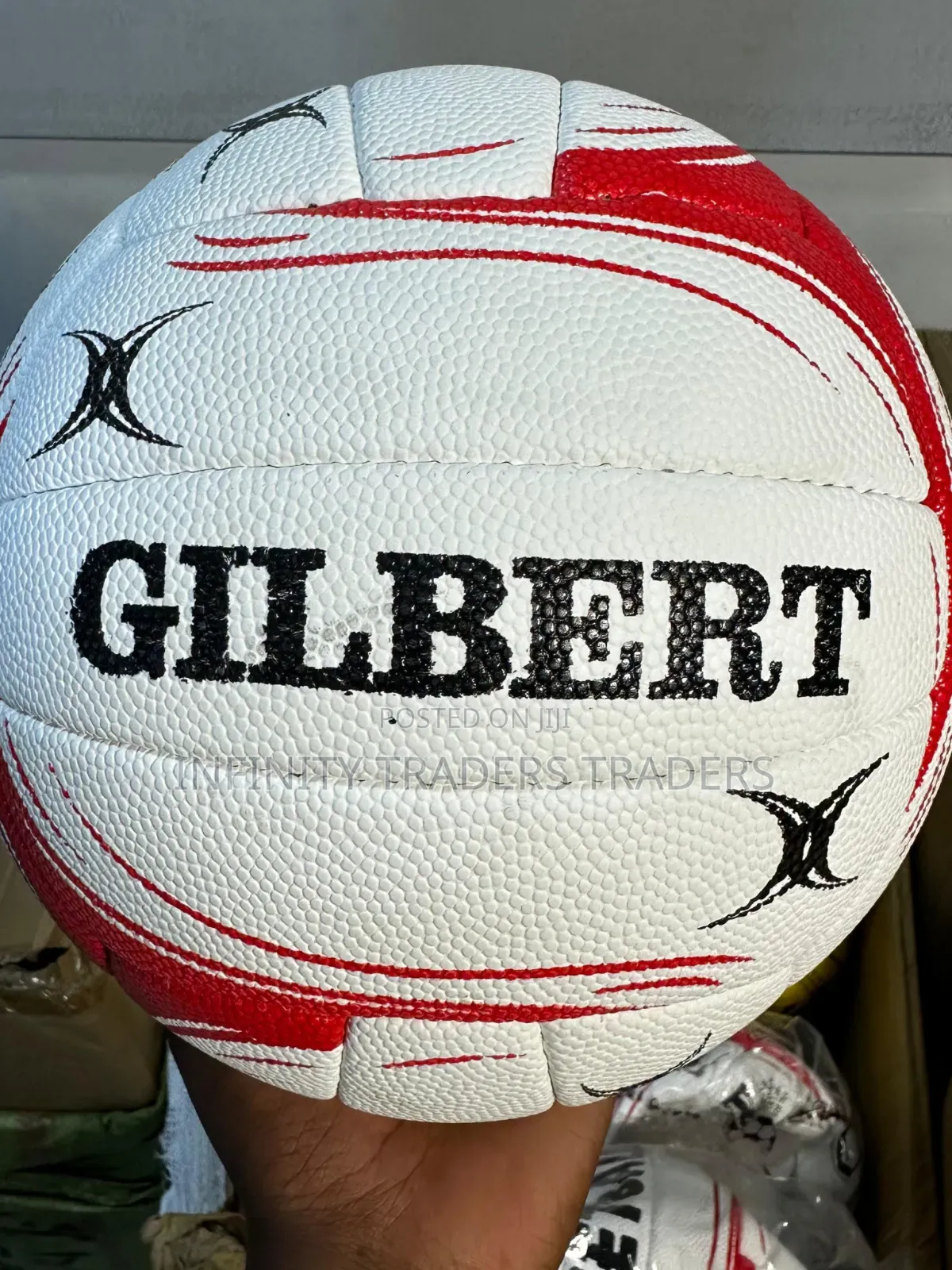 Gilbert Netball