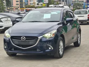 Mazda Demio 2019 Blue