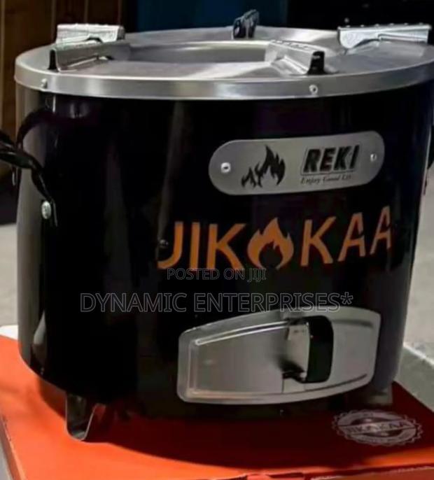 *Charcoal Jikokaa Charcoal Jikolarge Size