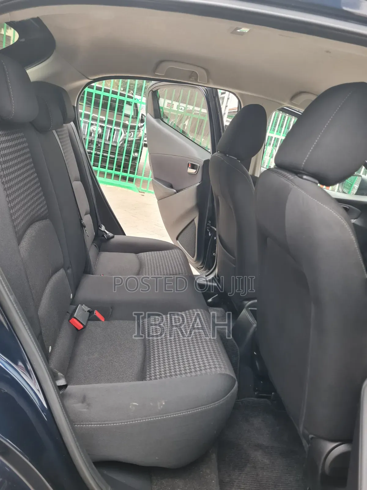 Mazda Demio 2019 Blue