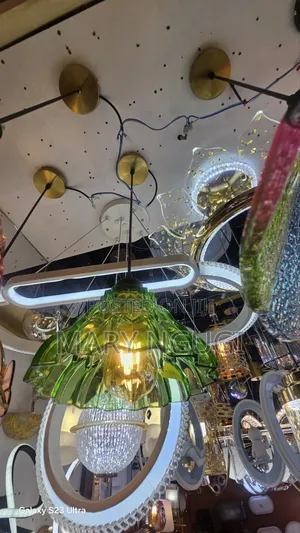 Elegant Pendant Lights