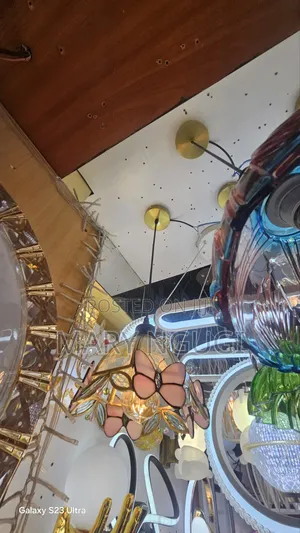 Elegant Pendant Lights