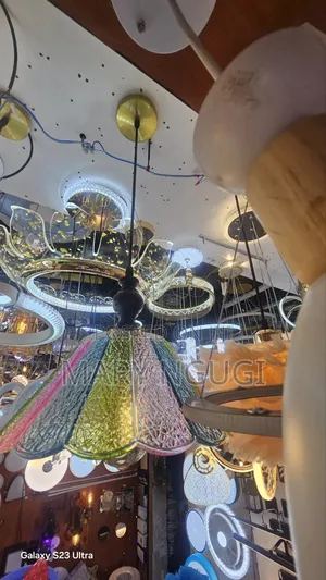 Elegant Pendant Lights