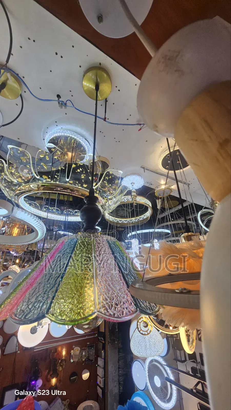 Elegant Pendant Lights