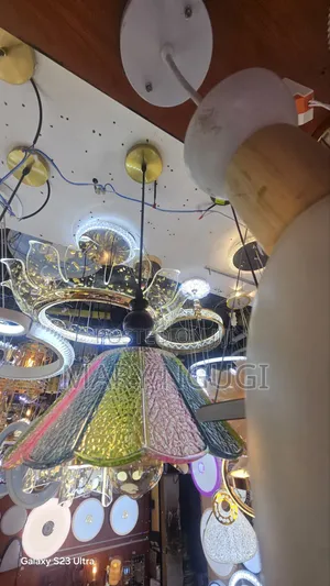 Elegant Pendant Lights