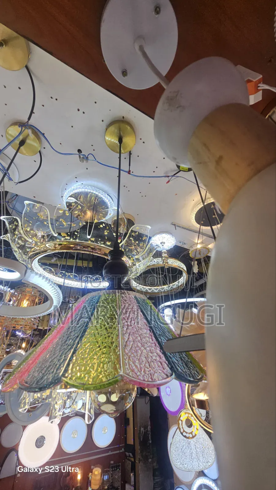 Elegant Pendant Lights
