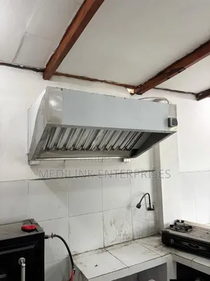 Domestic/Sorin Stainless Steel Hood 5ft