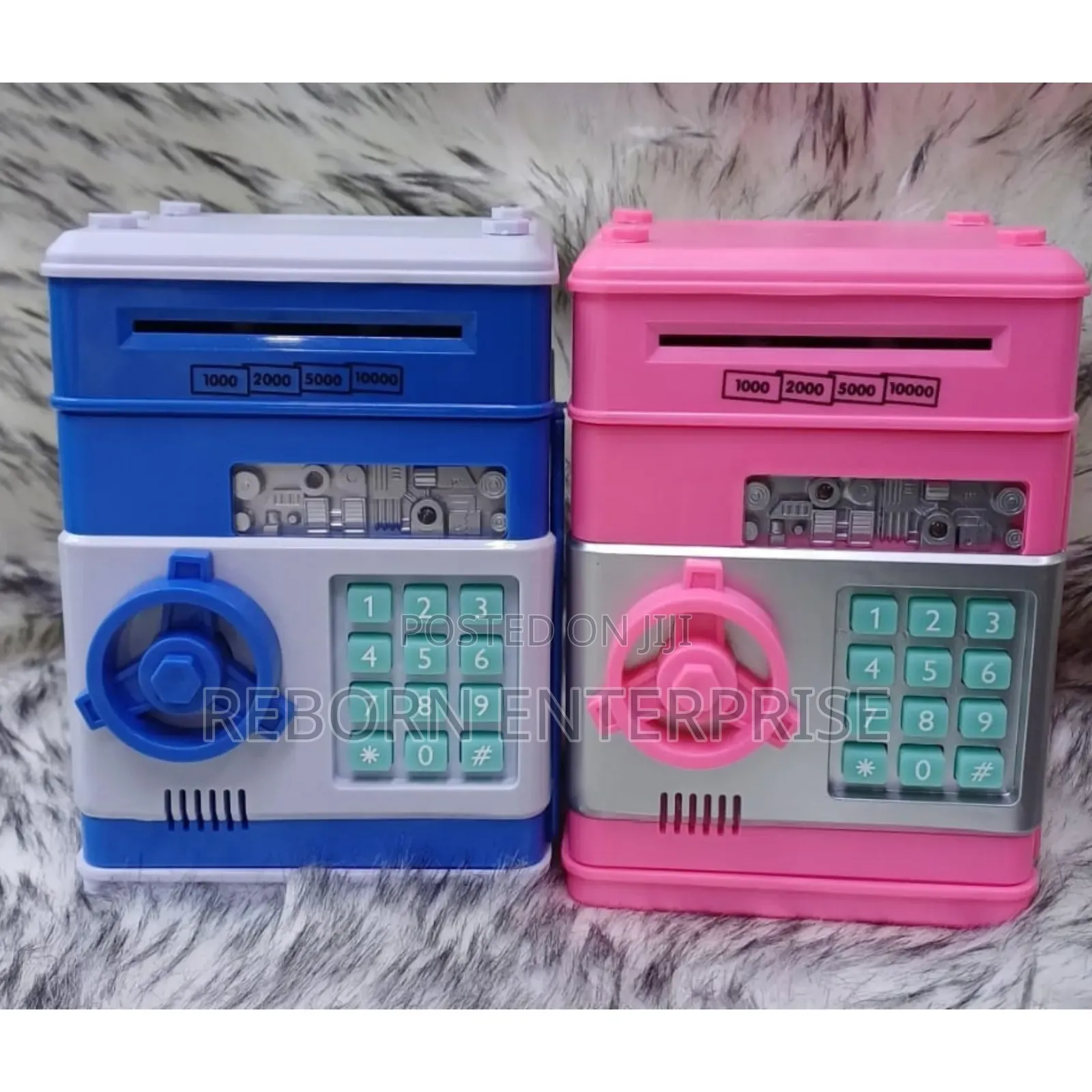 *Piggy Bank,