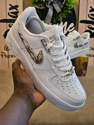 Spot New Af1 Customs