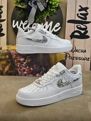Spot New Af1 Customs