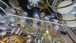 Straight Bar Ceiling Light