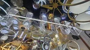 Straight Bar Ceiling Light