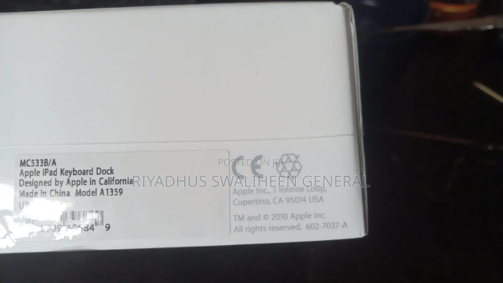 iPad Accessories