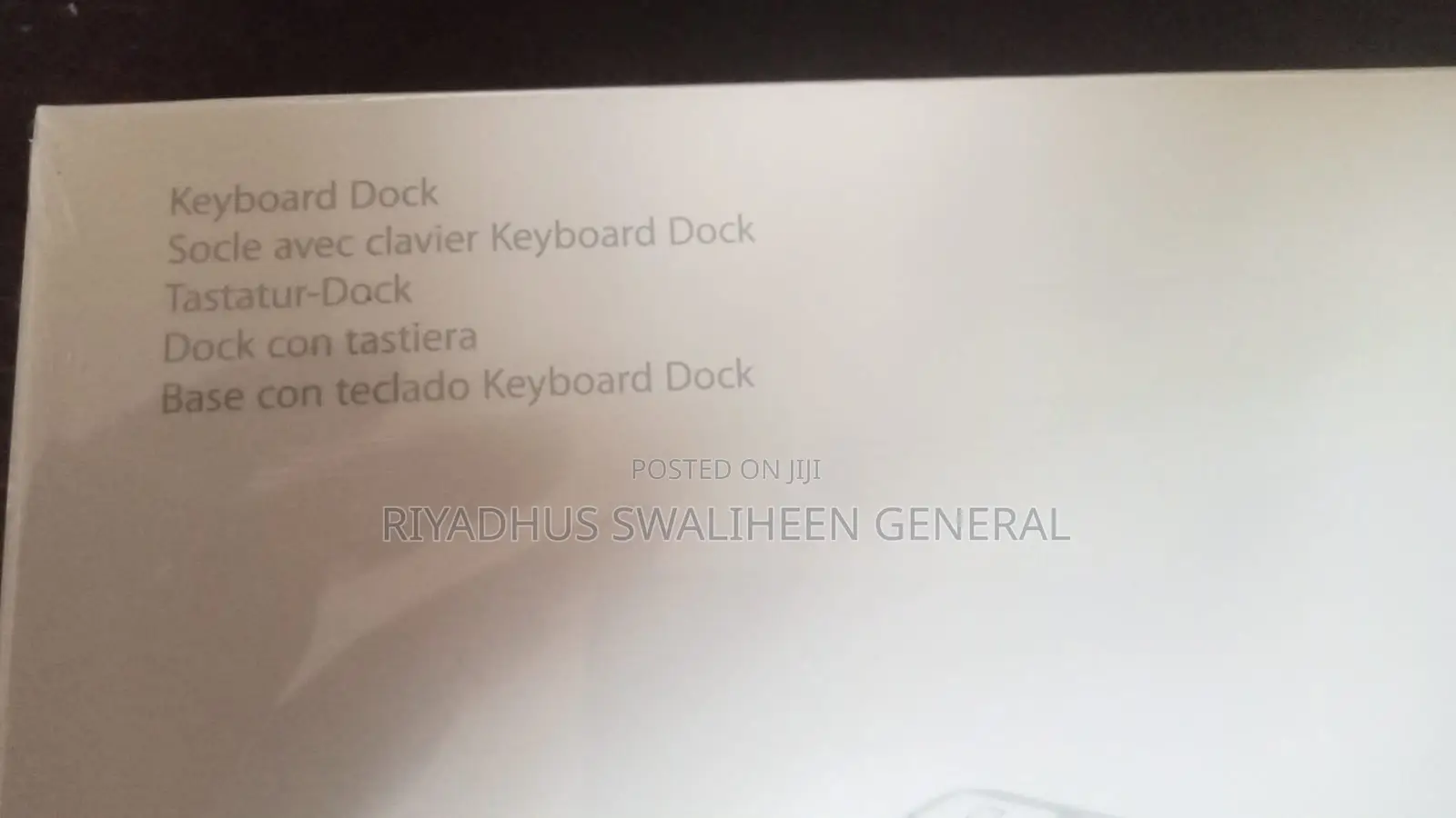 iPad Accessories