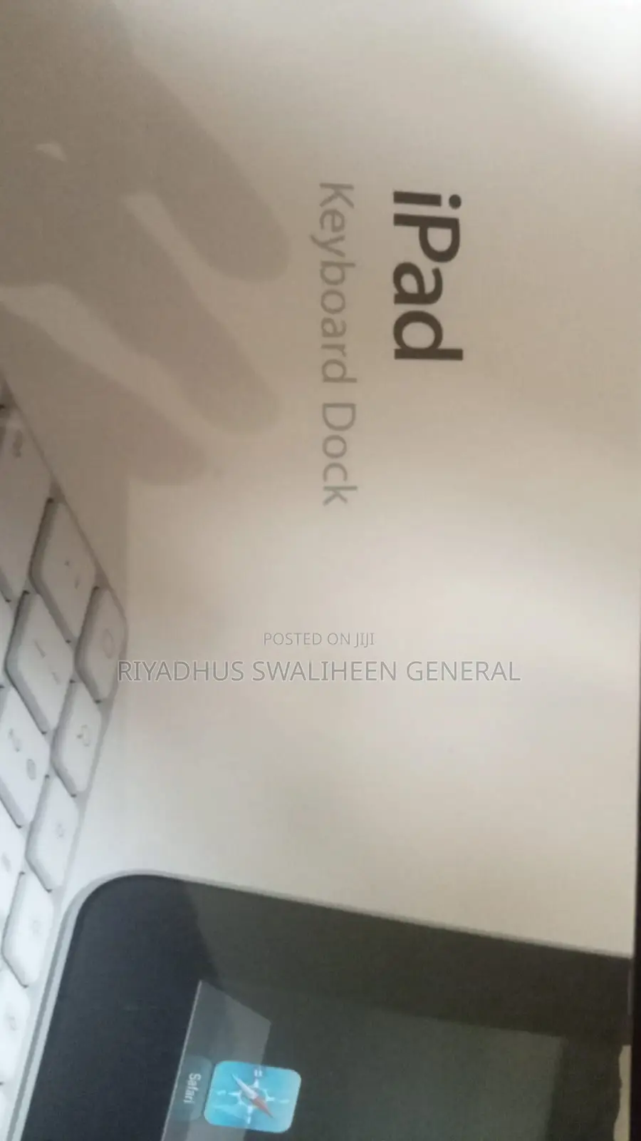 iPad Accessories