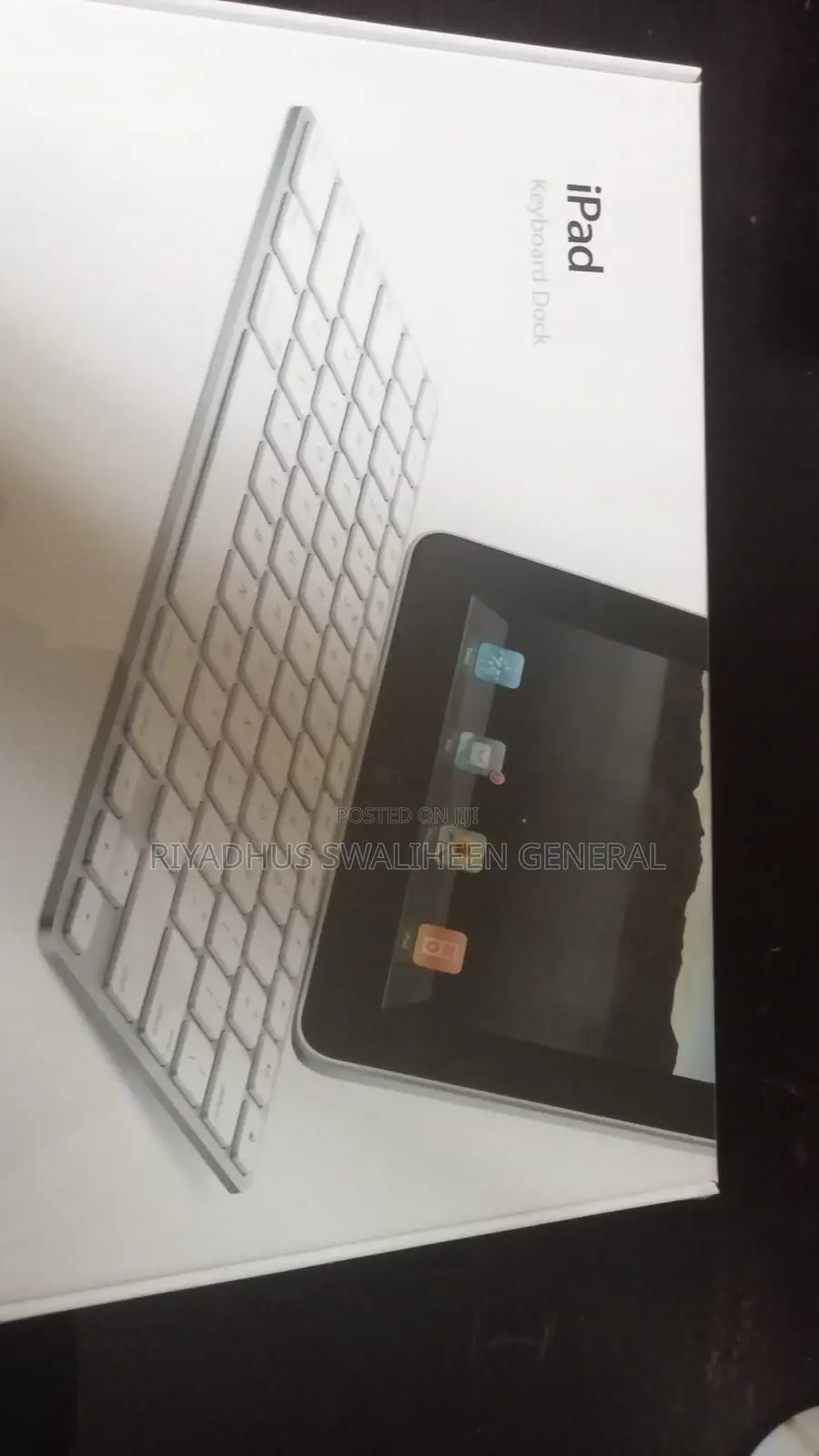 iPad Accessories