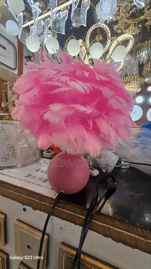 Unique Bedside Lamps