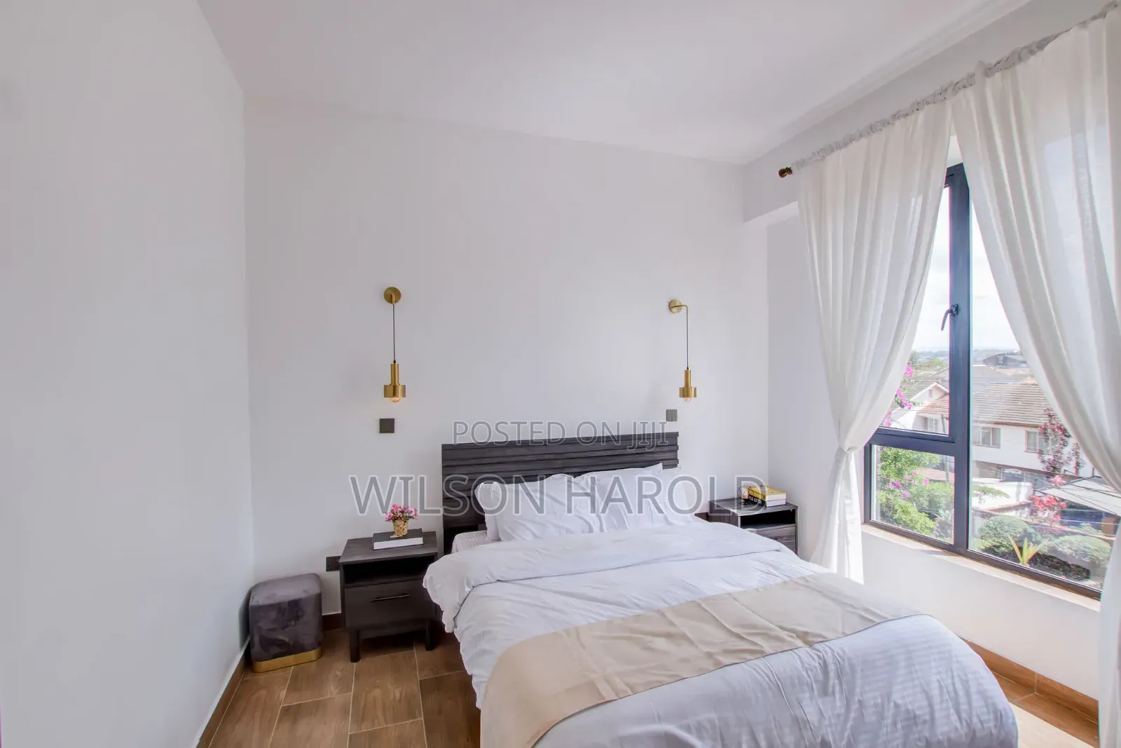 4bdrm Apartment in Uchumi Road, South C for sale