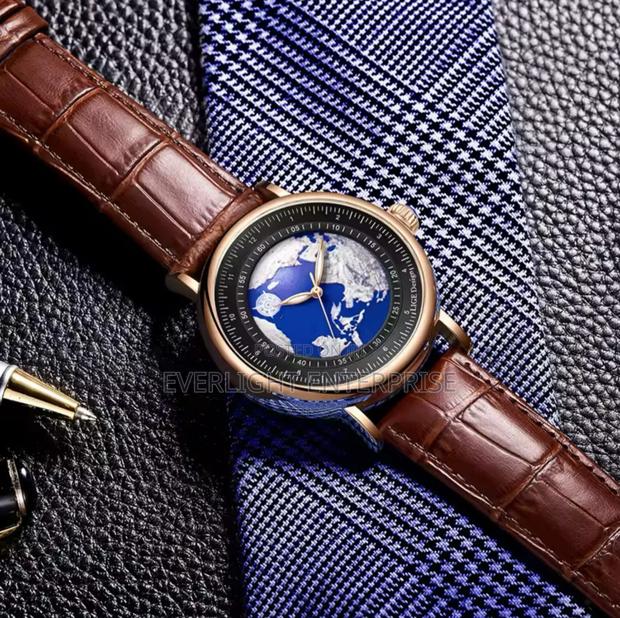 Lige Lg8963a Gents Watch - thumbnail 2