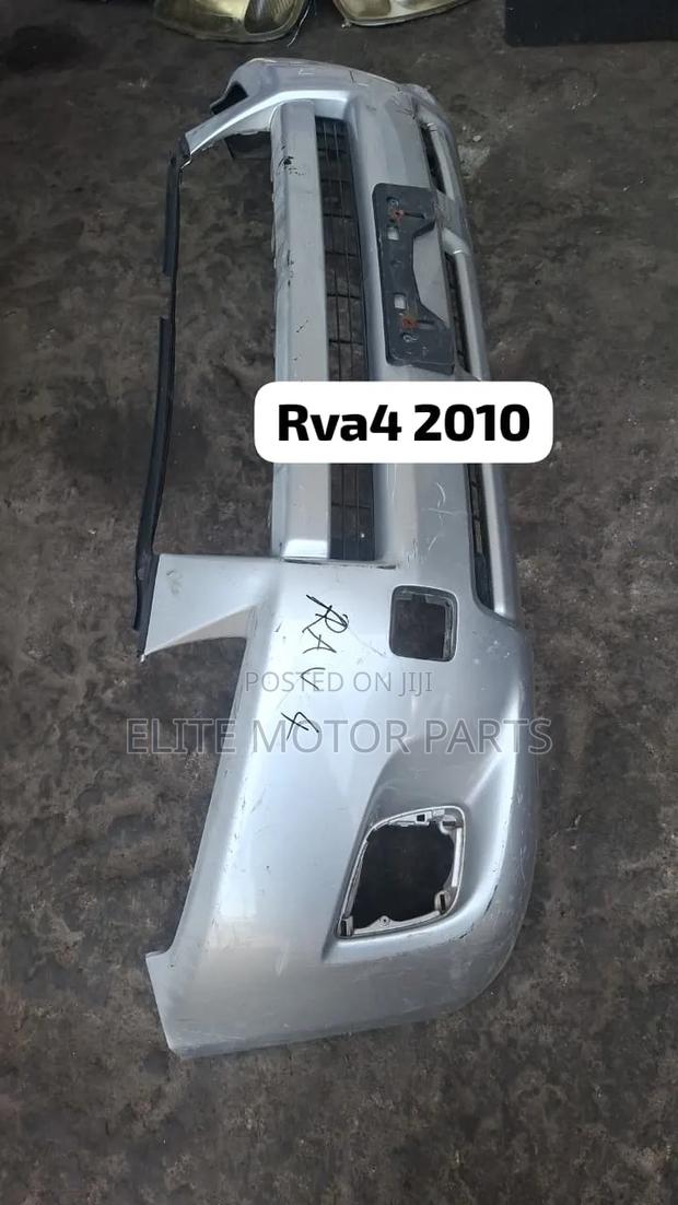 Toyota Rav4 Aca31 /36 Front Bumper