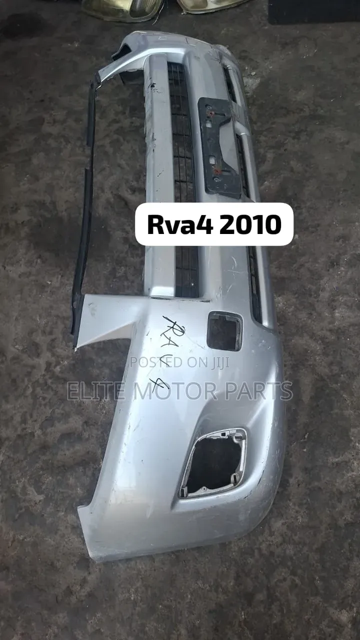 Toyota Rav4 Aca31 /36 Front Bumper