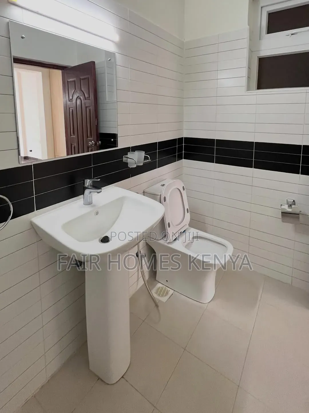 2bdrm Apartment in Hatheru Road, Muthangari for rent