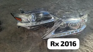 Rx Lexus 2016 X- Japan Headlights