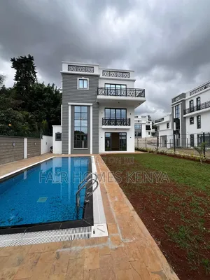 5bdrm Townhouse / Terrace in Mzima Springs, Muthangari for rent